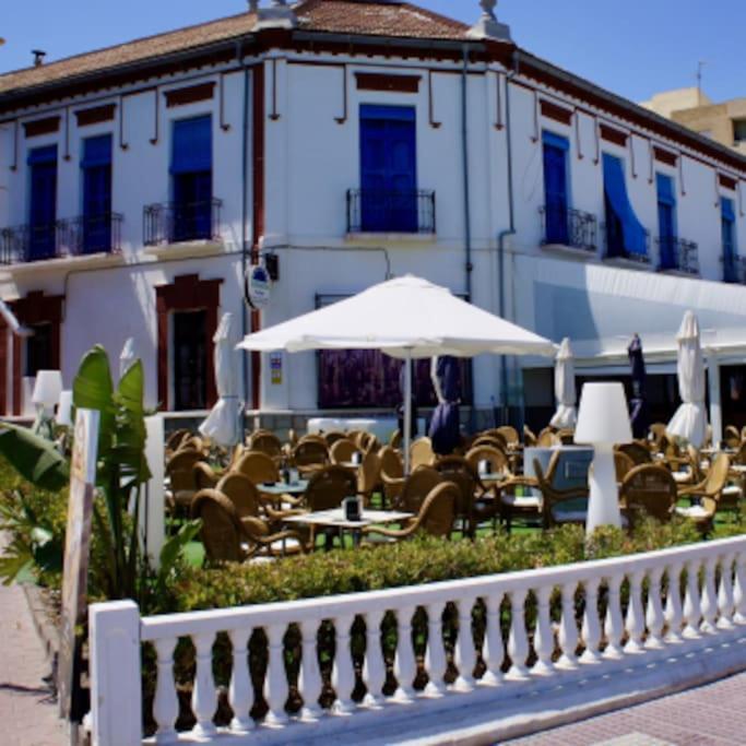 Casa Naranja Villa Los Alcazares Exterior photo