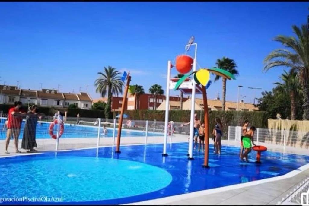 Casa Naranja Villa Los Alcazares Exterior photo
