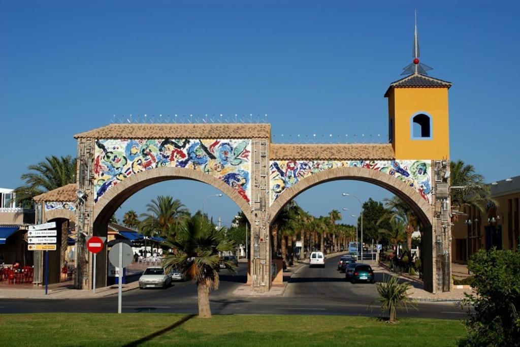 Casa Naranja Villa Los Alcazares Exterior photo