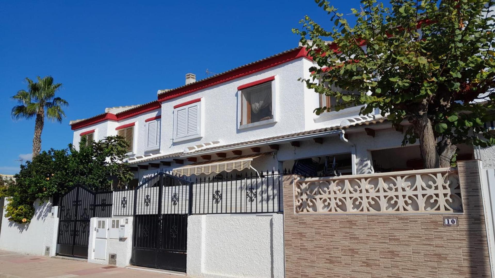 Casa Naranja Villa Los Alcazares Exterior photo
